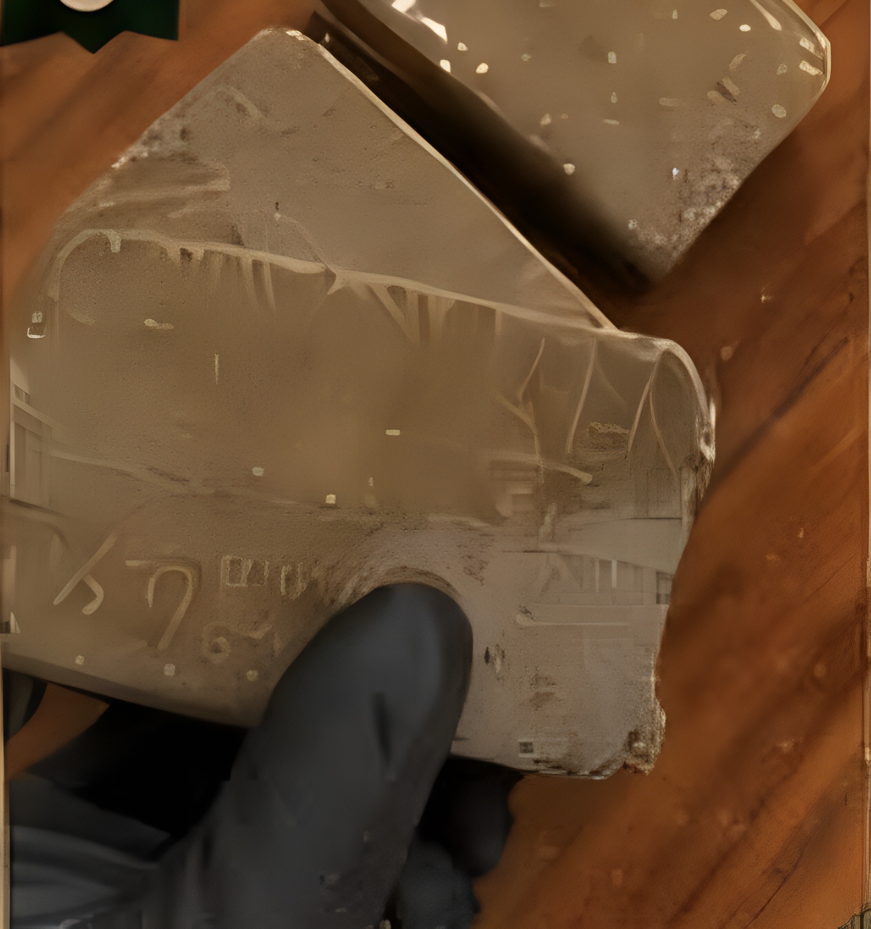 PROMOTION — 1★ DRY STATIC HASH