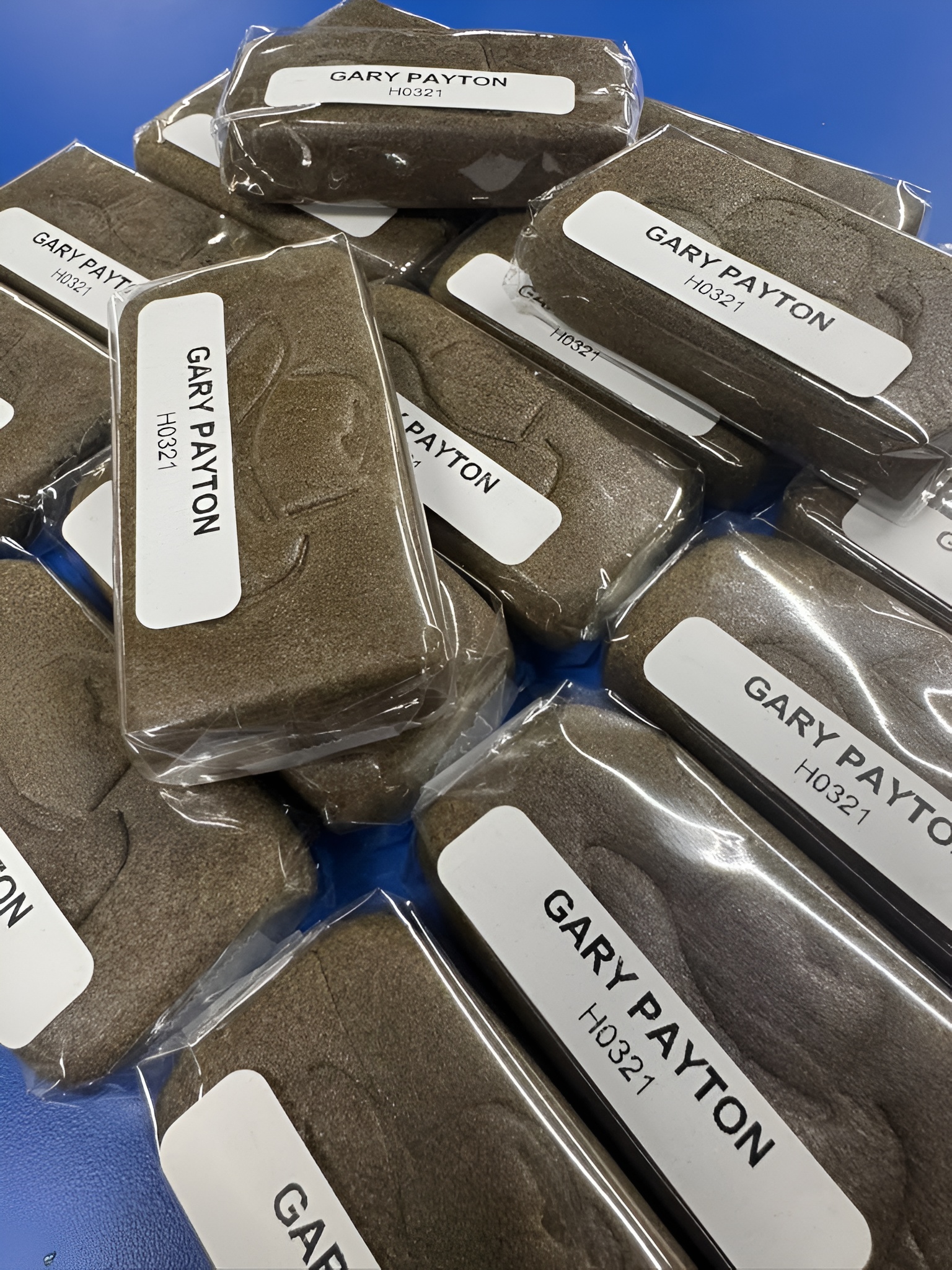 PROMOTION — 2★ DRY STATIC HASH