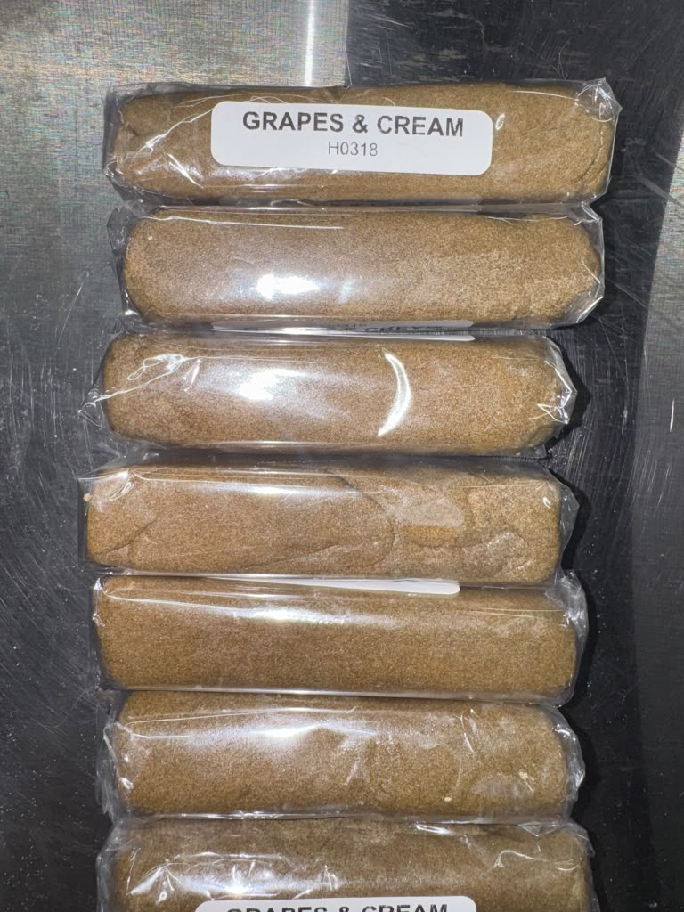 🥭 PAPAYA BLAST — 3★ DRY STATIC HASH