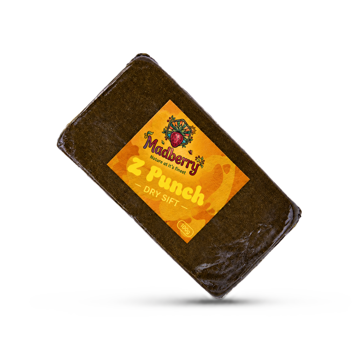 🍇 Z PUNCH - Premium CBD Dry Sift 🍇